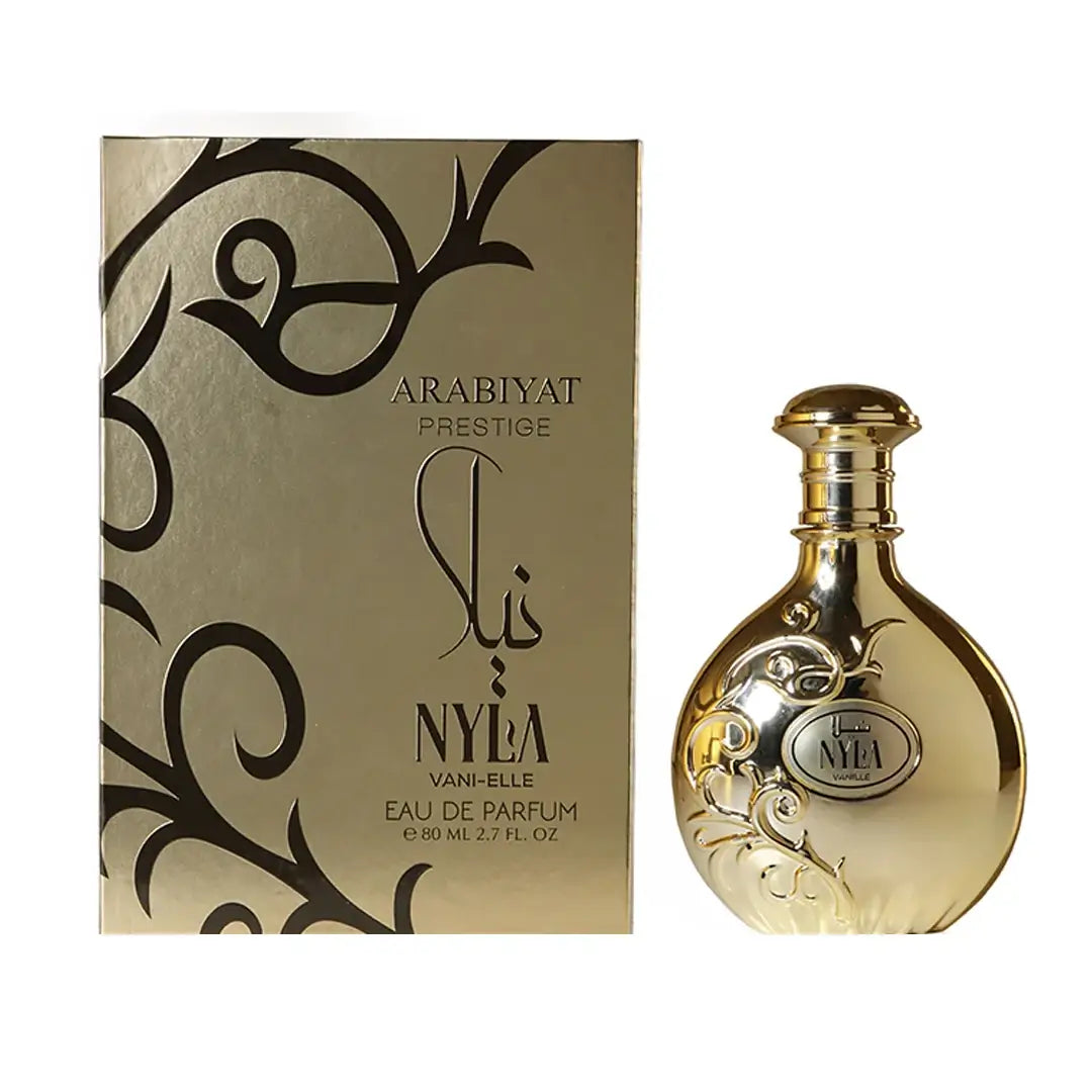 Nyla Vani-elle EDP by Arabiyat Prestige @ ArabiaScents