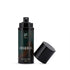 'Obsidian' All over spray in a white background with 'Ateej' branding