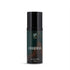 'Obsidian' All over spray in a white background with 'Ateej' branding