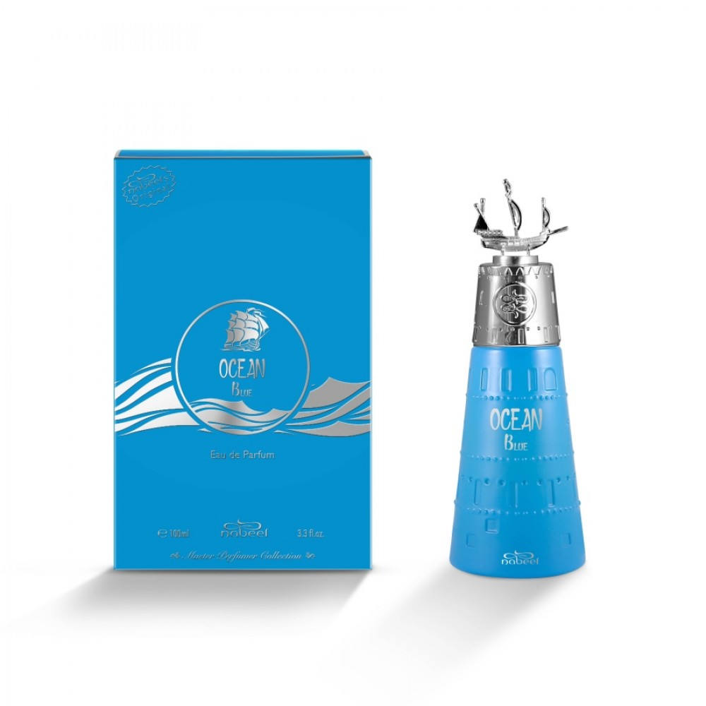 Ocean Blue EDP by Nabeel Perfumes @ ArabiaScents