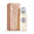 Perfume bottle and packaging with 'Omani Imperial' branding on a white background by Gissah
