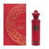 'Omniyat' perfume bottle & packaging on a white background with 'Surrati' branding
