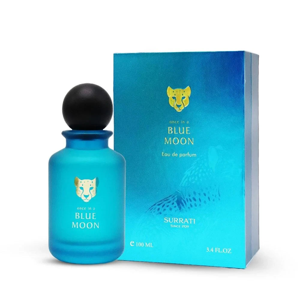 Once In A Blue Moon by Surrati Perfumes @ ArabiaScents