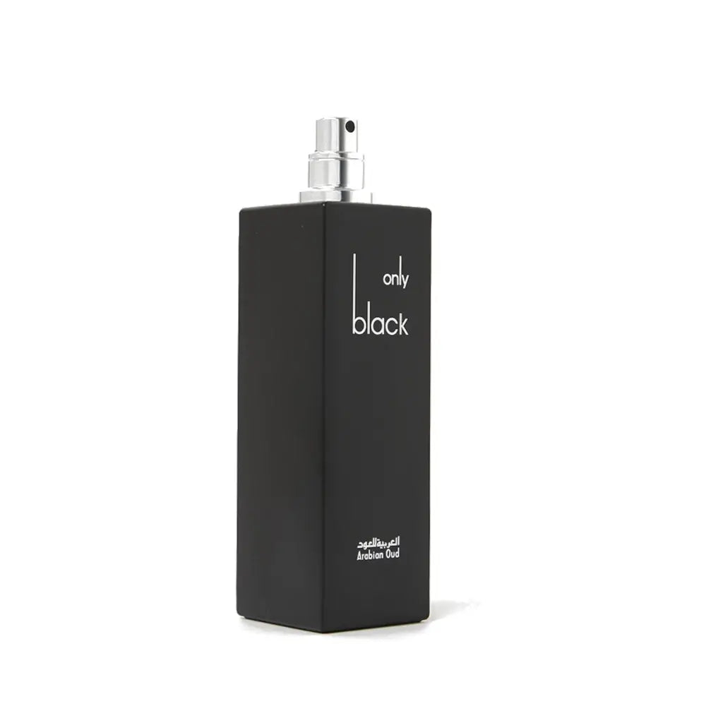 Only Black EDP by Arabian Oud @ ArabiaScents