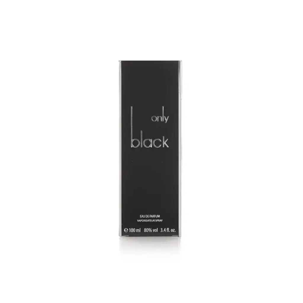 Only Black EDP by Arabian Oud @ ArabiaScents