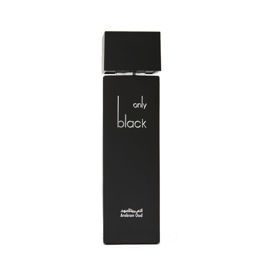 Only Black EDP 100 ml by Arabian Oud @ ArabiaScents