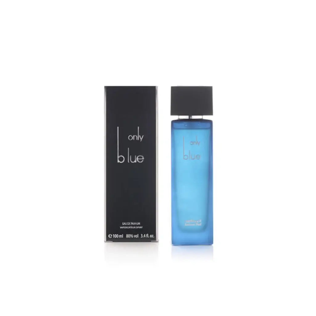 Only Blue EDP by Arabian Oud @ ArabiaScents