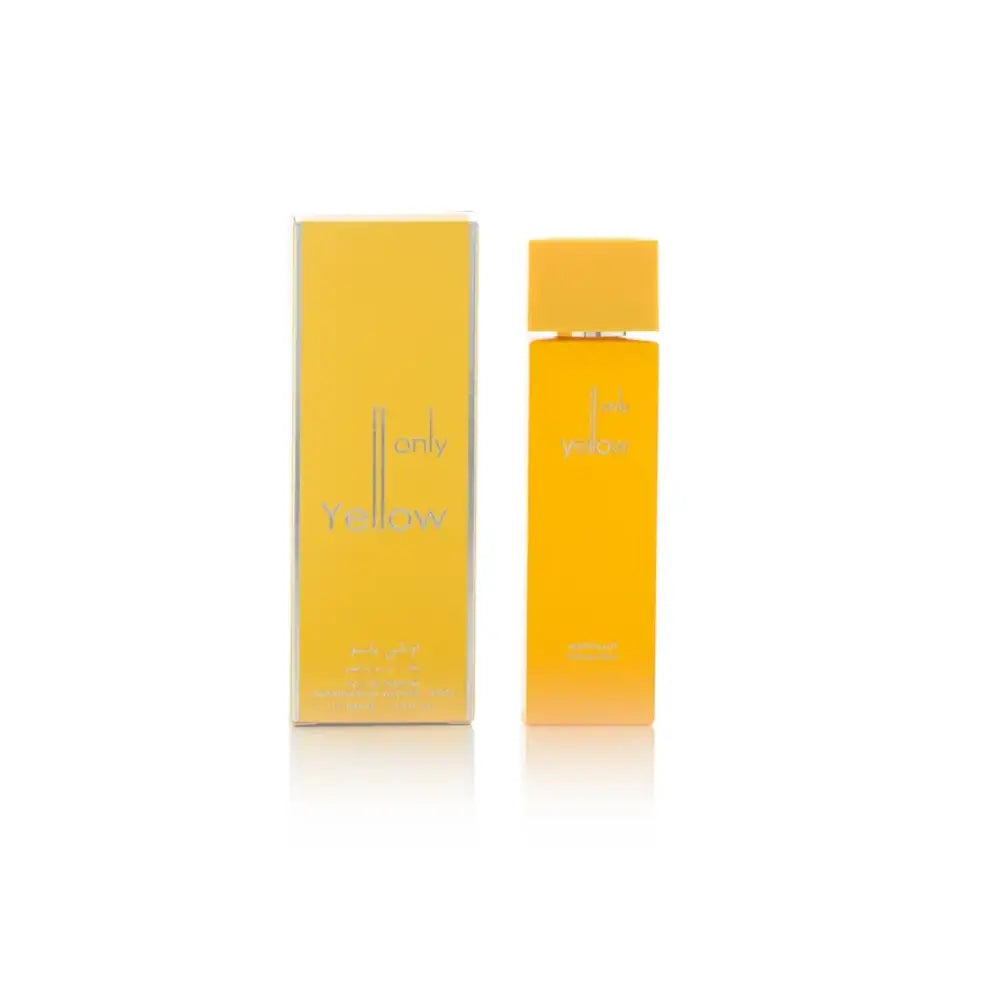 Only Yellow EDP by Arabian Oud @ ArabiaScents