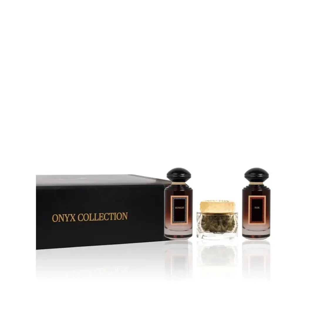 Onyx Collection by Junaid Perfumes @ ArabiaScents