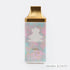 'Opal' perfume bottle on a white background with 'Al Jazeera' branding featured by 'Arabiascents'