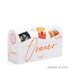 'Oraneo Summer Edition' set  packaging on a white background with 'Gissah' branding featured by 'Arabiascents'