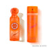 'Oraneo Summer Edition' perfume bottle & all over spray on a white background with 'Gissah' branding featured by 'Arabiascents'