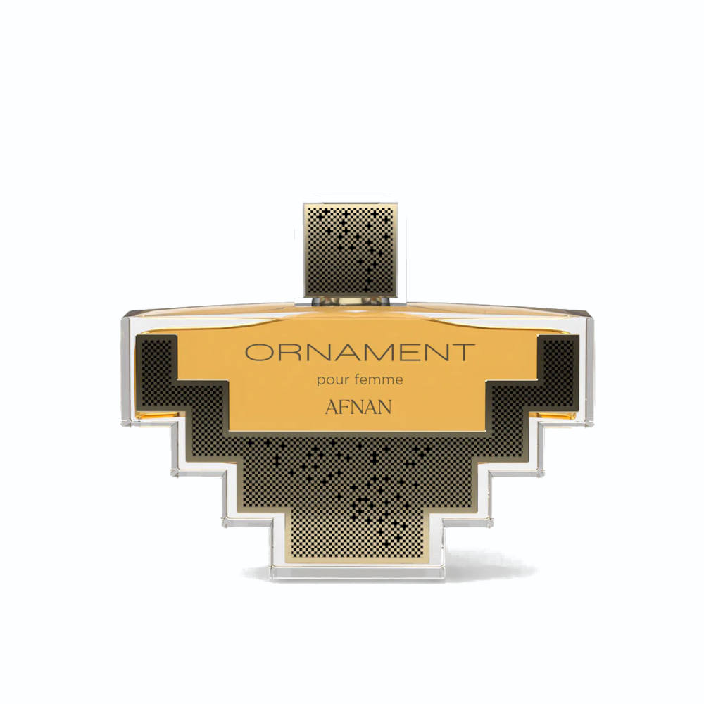 Ornament Pour Femme EDP by Afnan Perfumes @ ArabiaScents