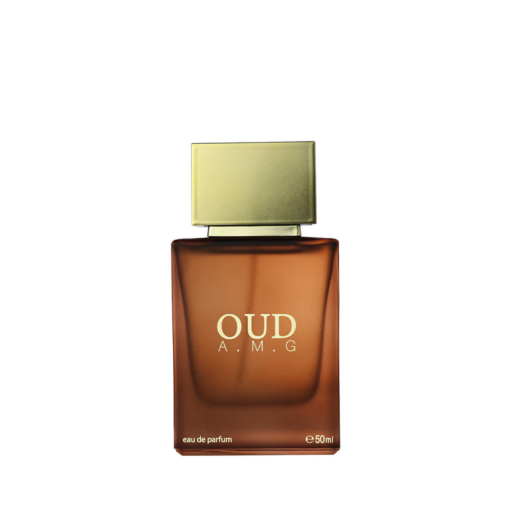 Oud AMG EDP by Ahmed Al Maghribi Perfumes @ ArabiaScents