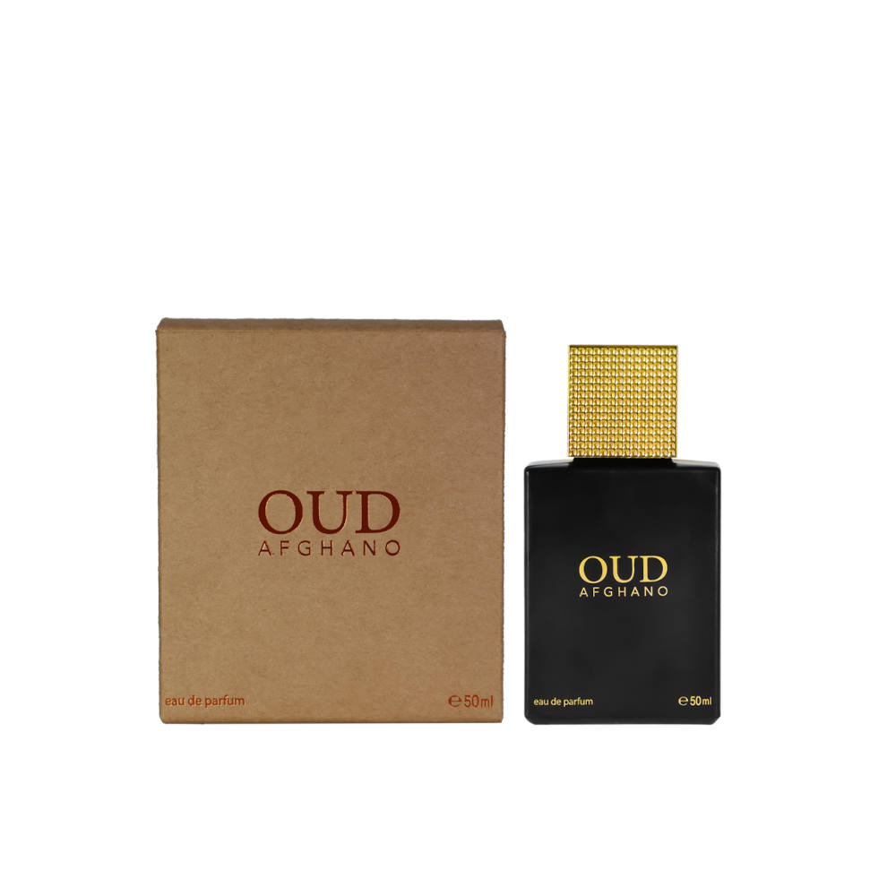Oud Afghano EDP by Ahmed Al Maghribi Perfumes @ ArabiaScents