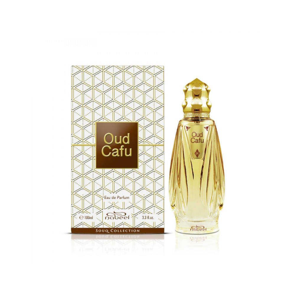 Oud Cafu EDP by Nabeel Perfumes @ ArabiaScents