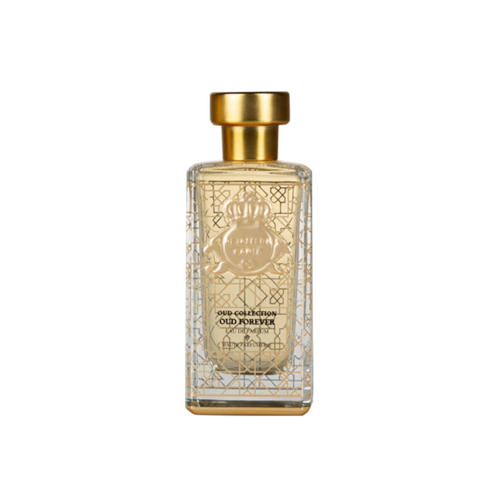 Oud Forever EDP by Al Jazeera Perfumes @ ArabiaScents