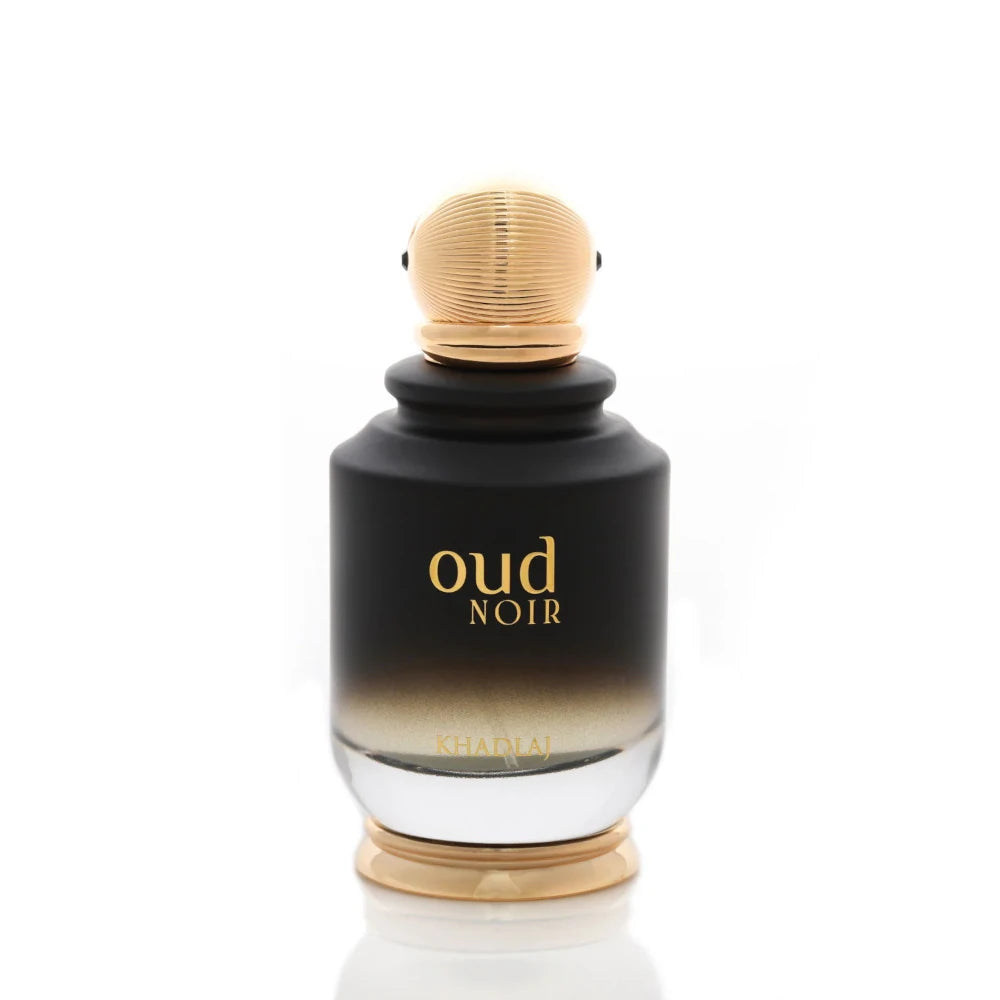 Oud Noir EDP by Khadlaj Perfumes @ ArabiaScents