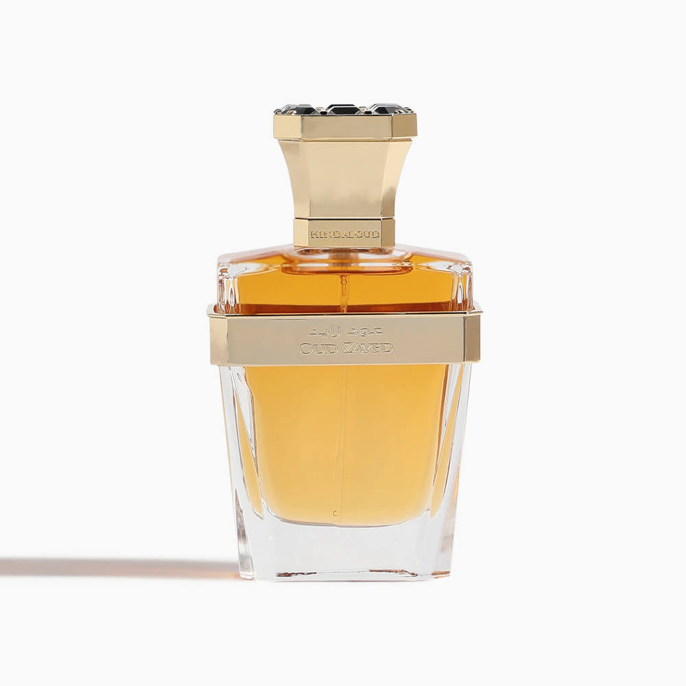 Oud Zayed EDP by Hind Al Oud @ ArabiaScents