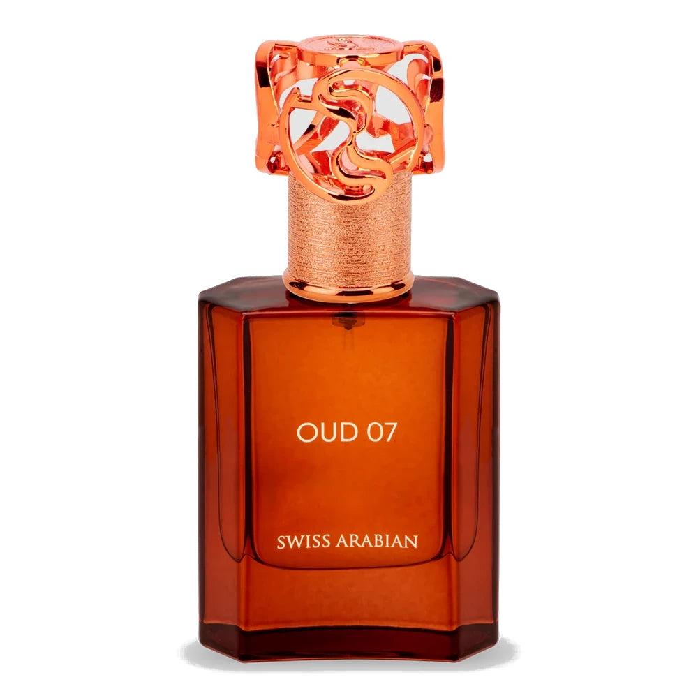 Oud 07 EDP by Swiss Arabian @ ArabiaScents