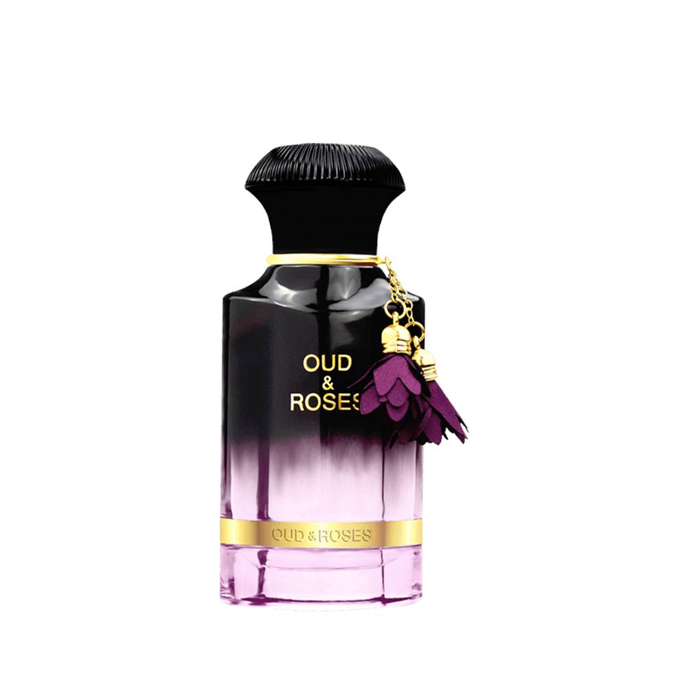 Oud & Roses EDP Ahmed Al Maghribi Perfumes @ Arabiascents