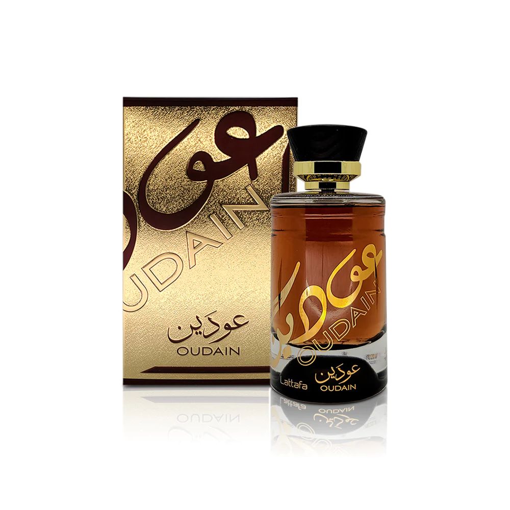 Oudain EDP 100 ml by Lattafa @ Arabia Scents