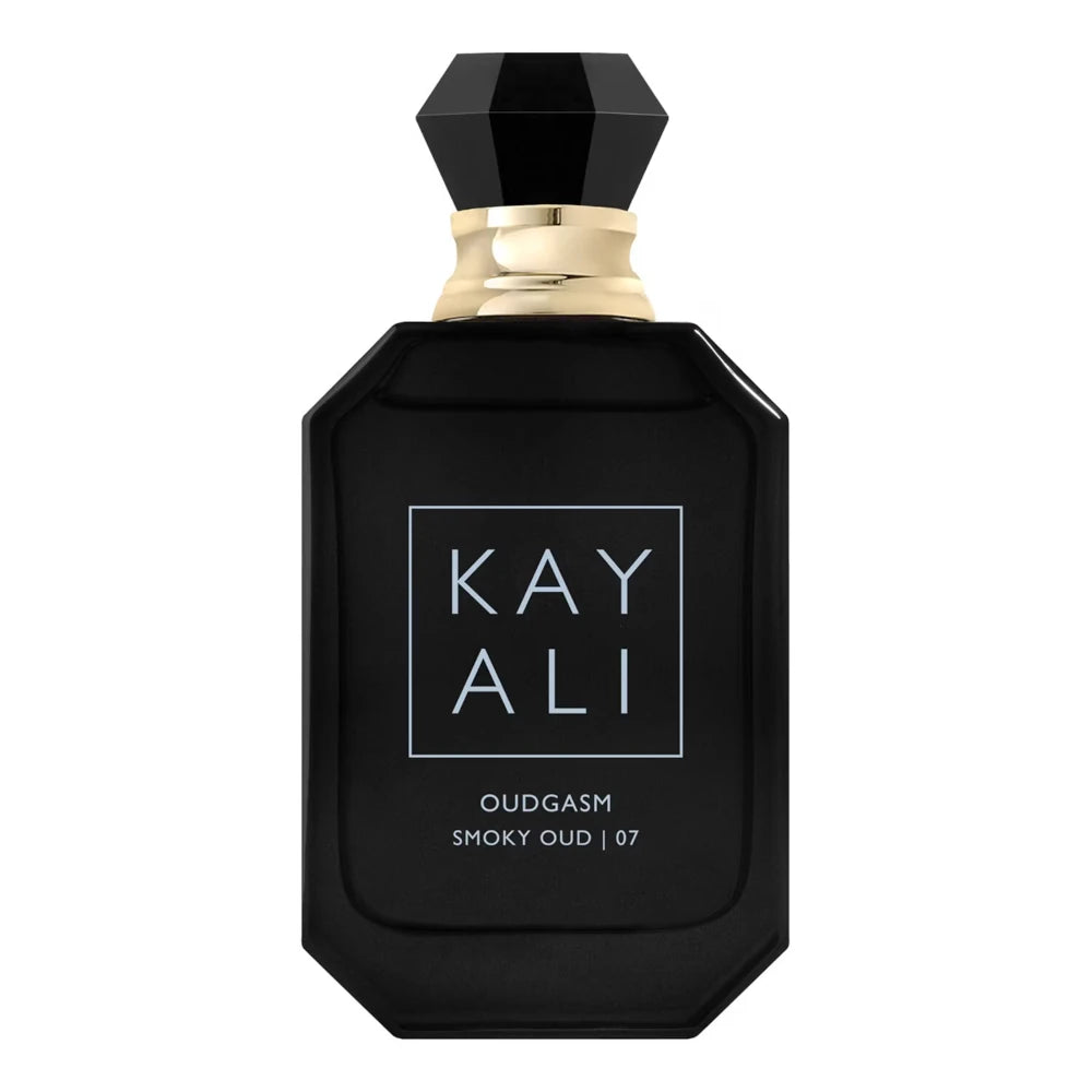 Oudgasm Smoky Oud EDP by Kayali Perfumes @ ArabiaScents