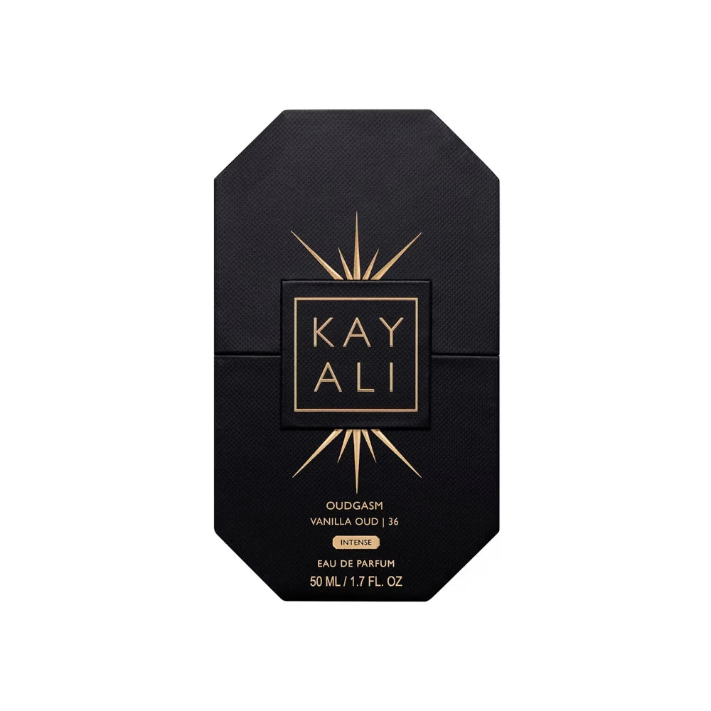 Oudgasm Vanilla Oud EDP by Kayali Perfumes @ ArabiaScents