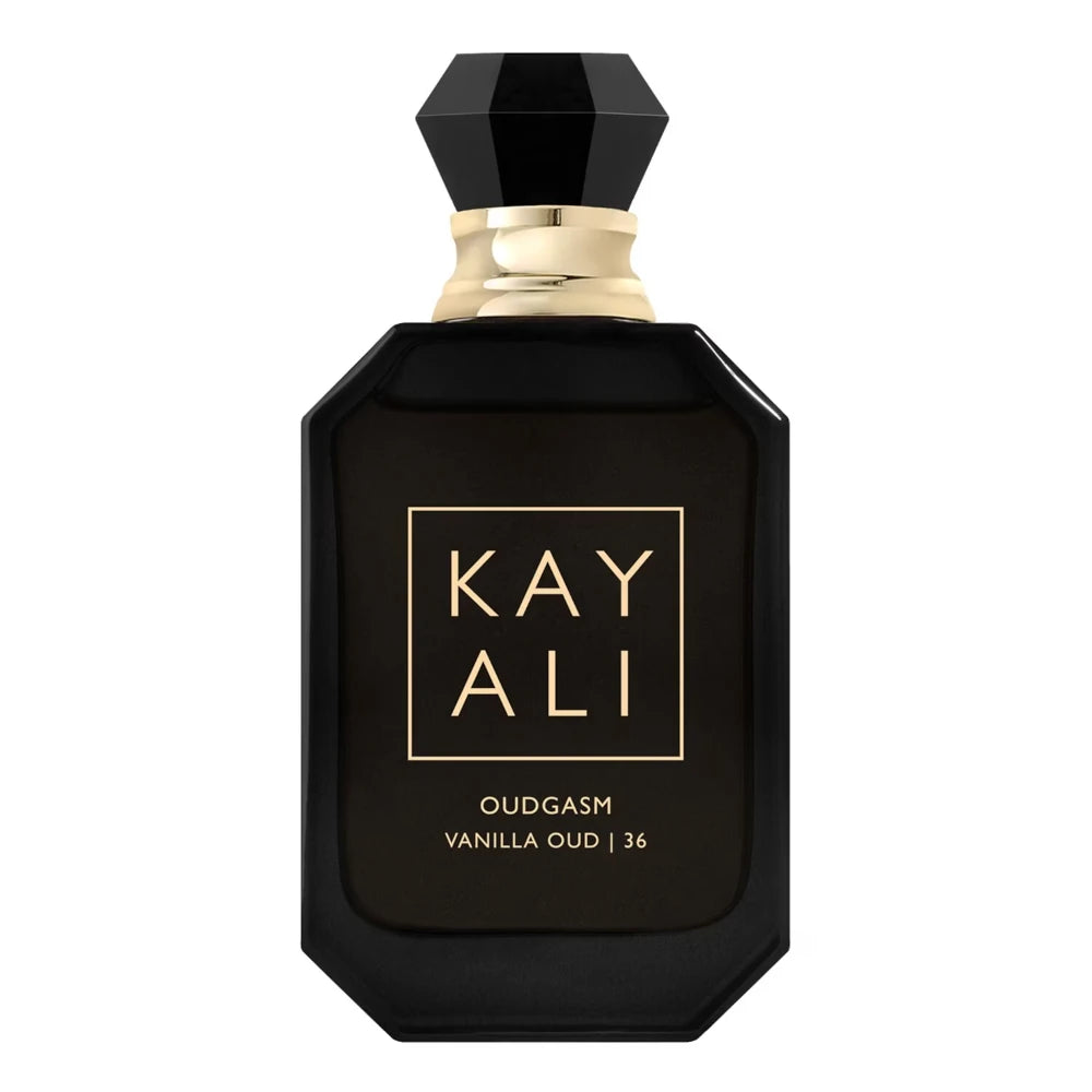 Oudgasm Vanilla Oud EDP by Kayali Perfumes @ ArabiaScents