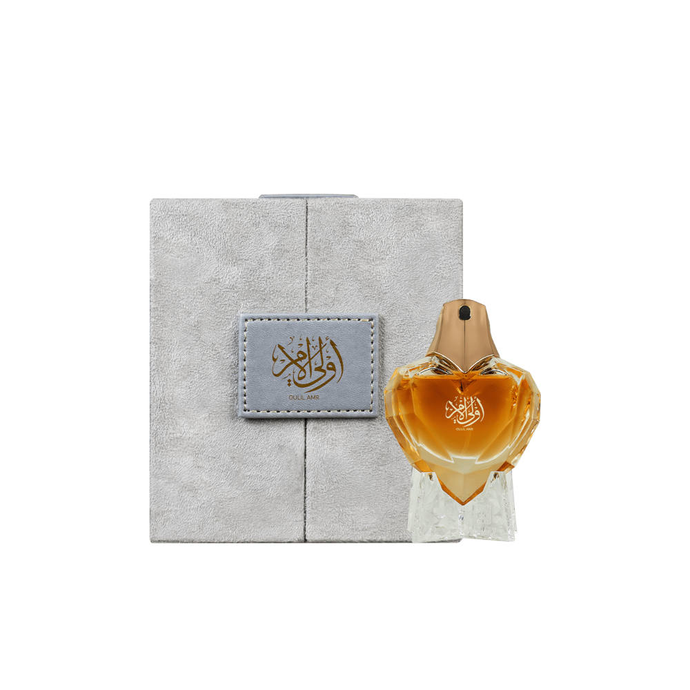 Oulil Amr EDP by Ahmed Al Maghribi Perfumes @ Arabiascents\