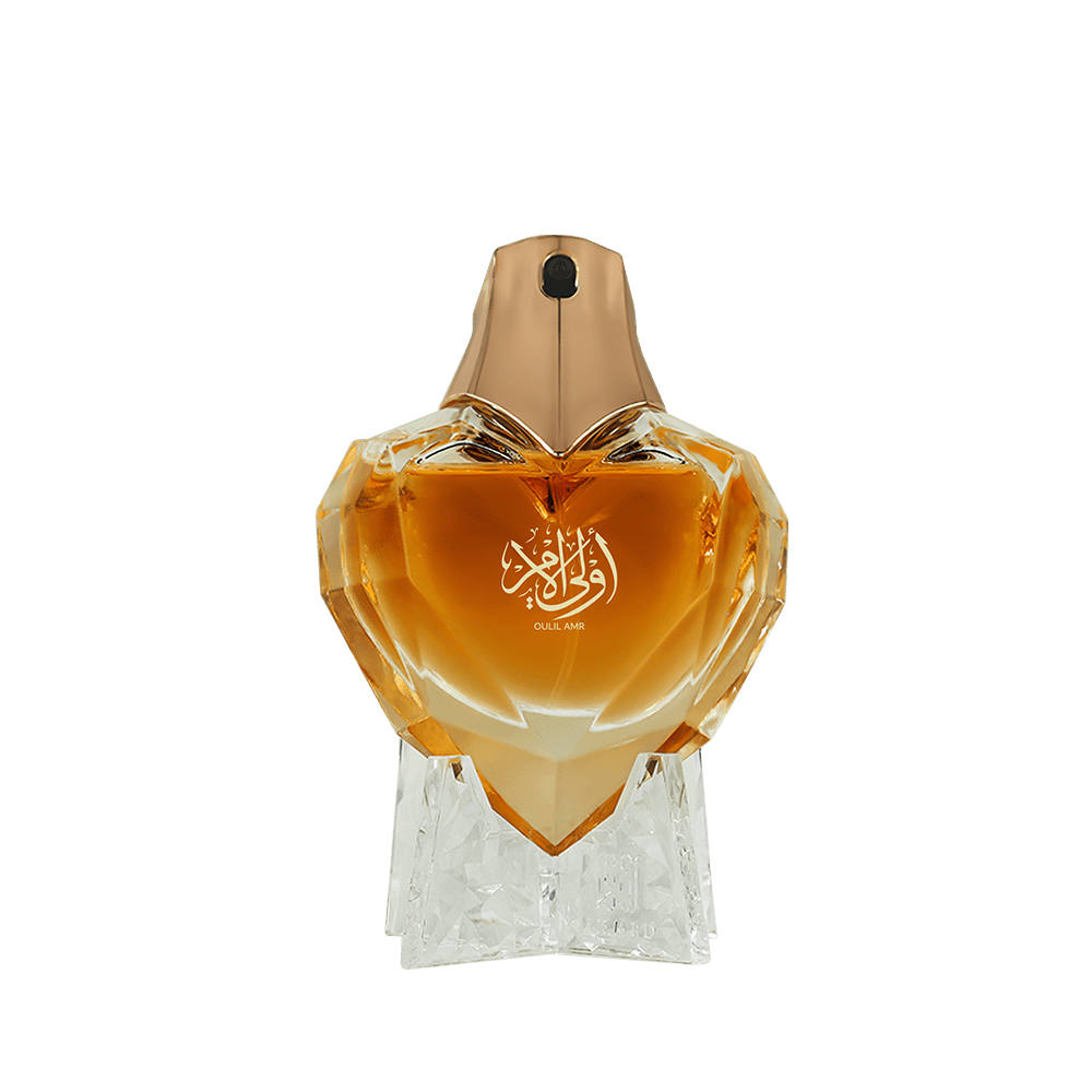 Oulil Amr EDP by Ahmed Al Maghribi Perfumes @ Arabiascents