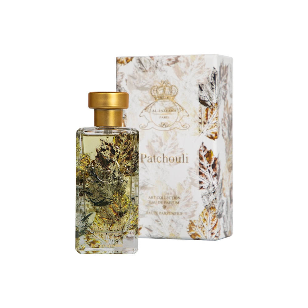 Patchouli EDP by Al Jazeera Perfumes @ Arabiascents