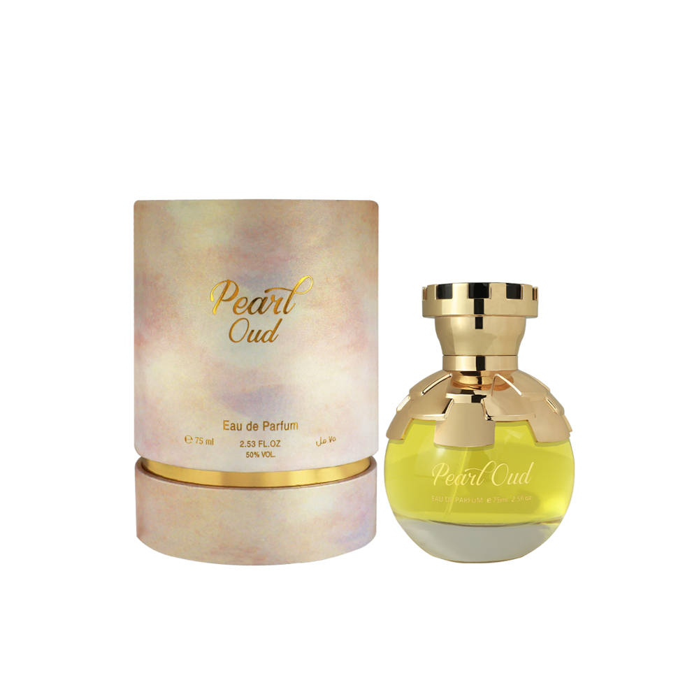 Pearl Oud EDP by Ahmed Al Maghribi Perfumes @ ArabiaScents