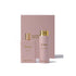 'Pink Body Care Set' pink bottles branded 'Atyab Al Marshoud'