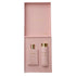 'Pink Body Care Set' pink bottles branded 'Atyab Al Marshoud'