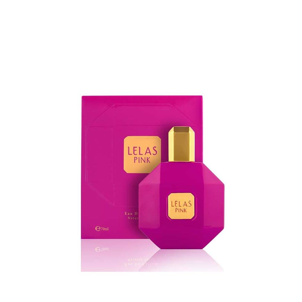 Pink EDP by Lelas Perfumes @ ArabiaScents