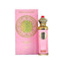 'Pink Miss' perfume bottle & packaging on a white background with 'Surrati' branding
