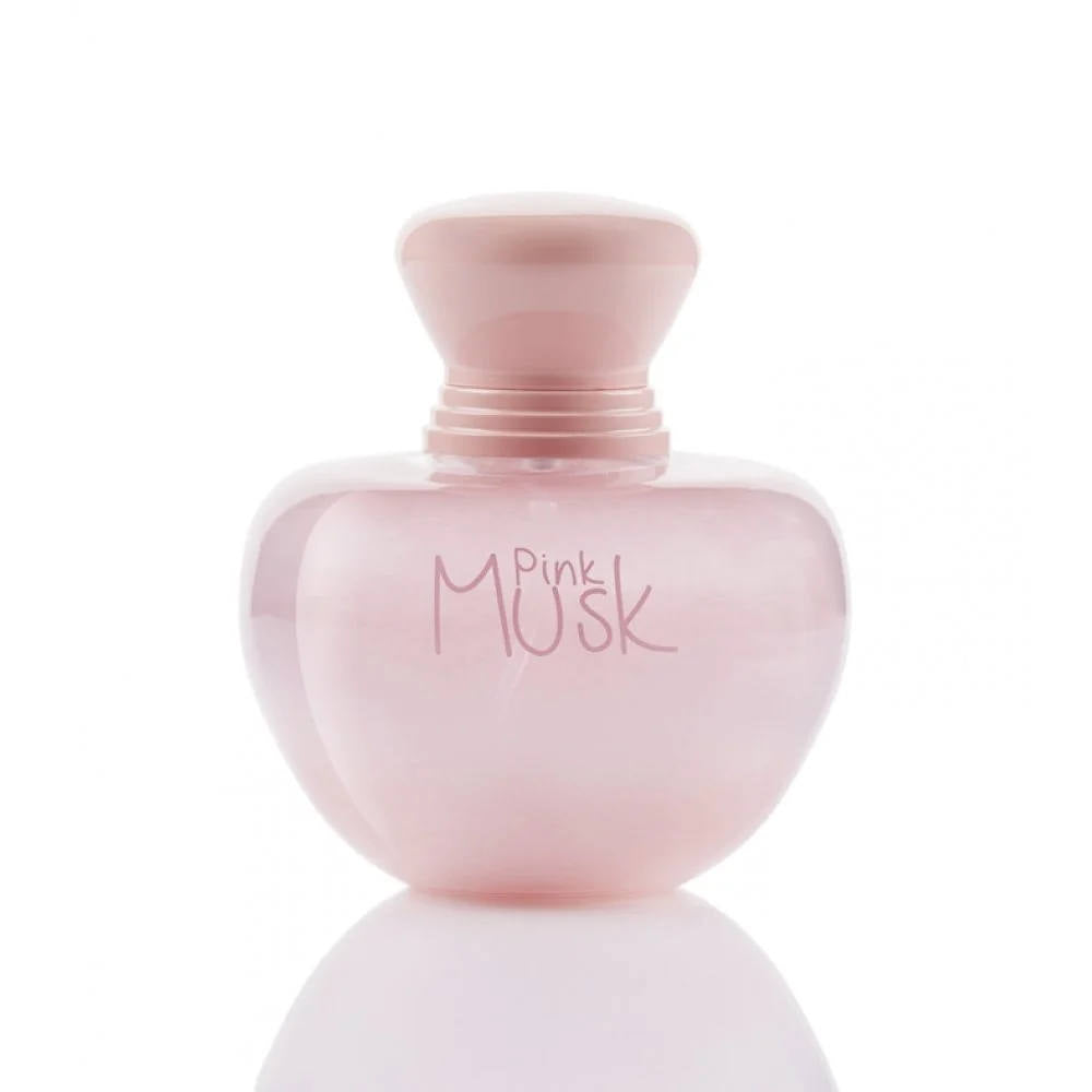 Pink Musk EDP by Junaid Perfumes @ ArabiaScents