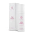 'Pink Vanilla Milkshake Body Lotion Spray' bottle & packaging on a white background with 'Asateer' branding