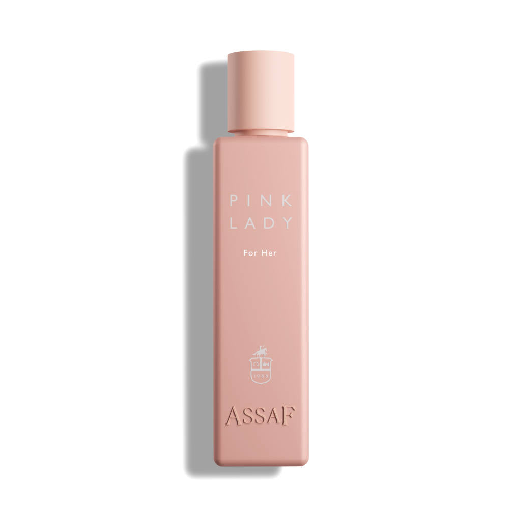 Pink Lady EDP by Assaf Perfumes @ ArabiaScents