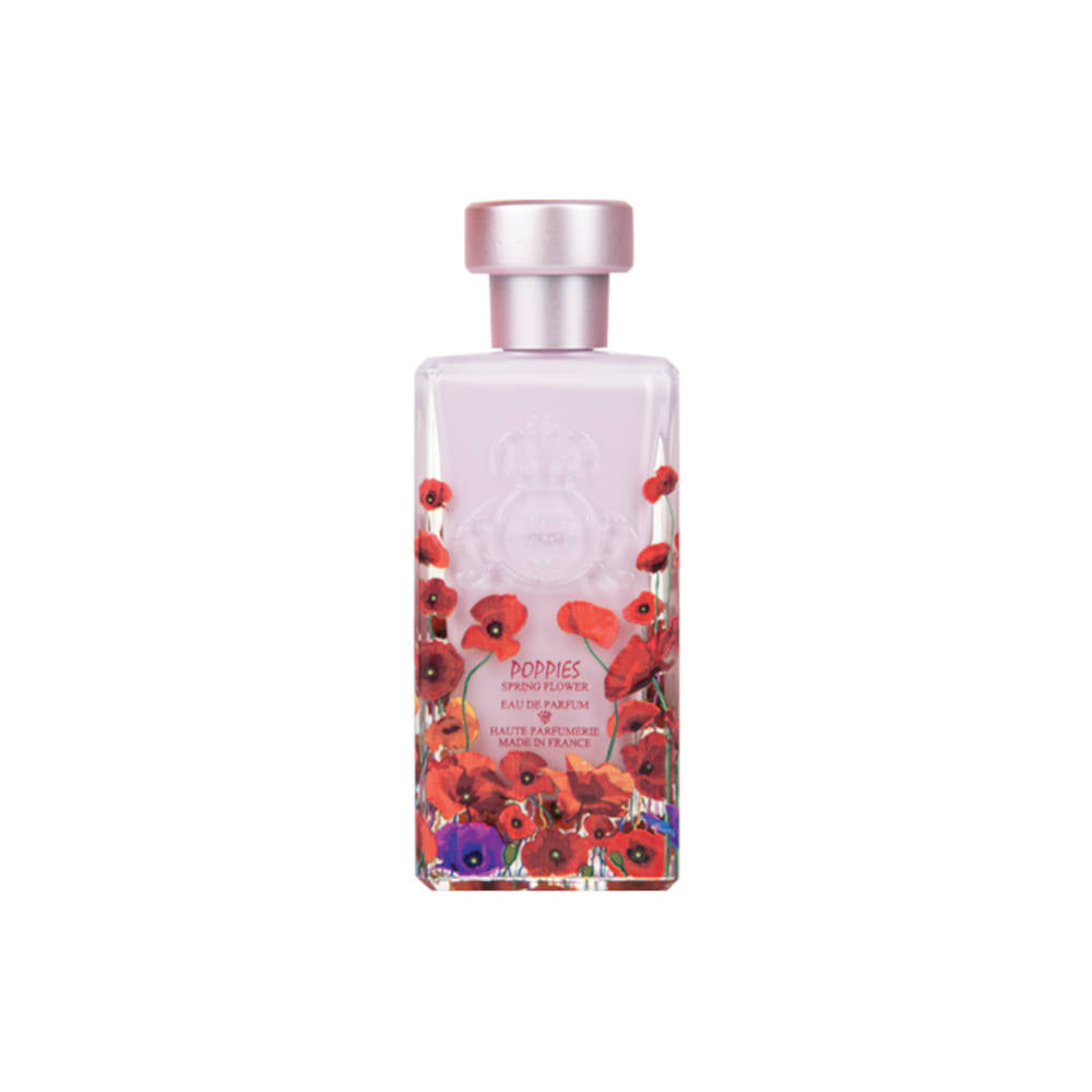 Poppies EDP by Al Jazeera Perfumes @ ArabiaScents