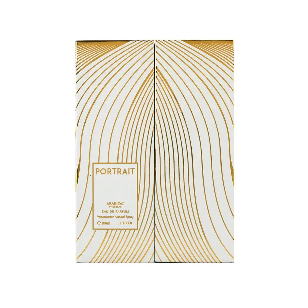 Portrait EDP by Arabiyat Prestige @ ArabiaScents