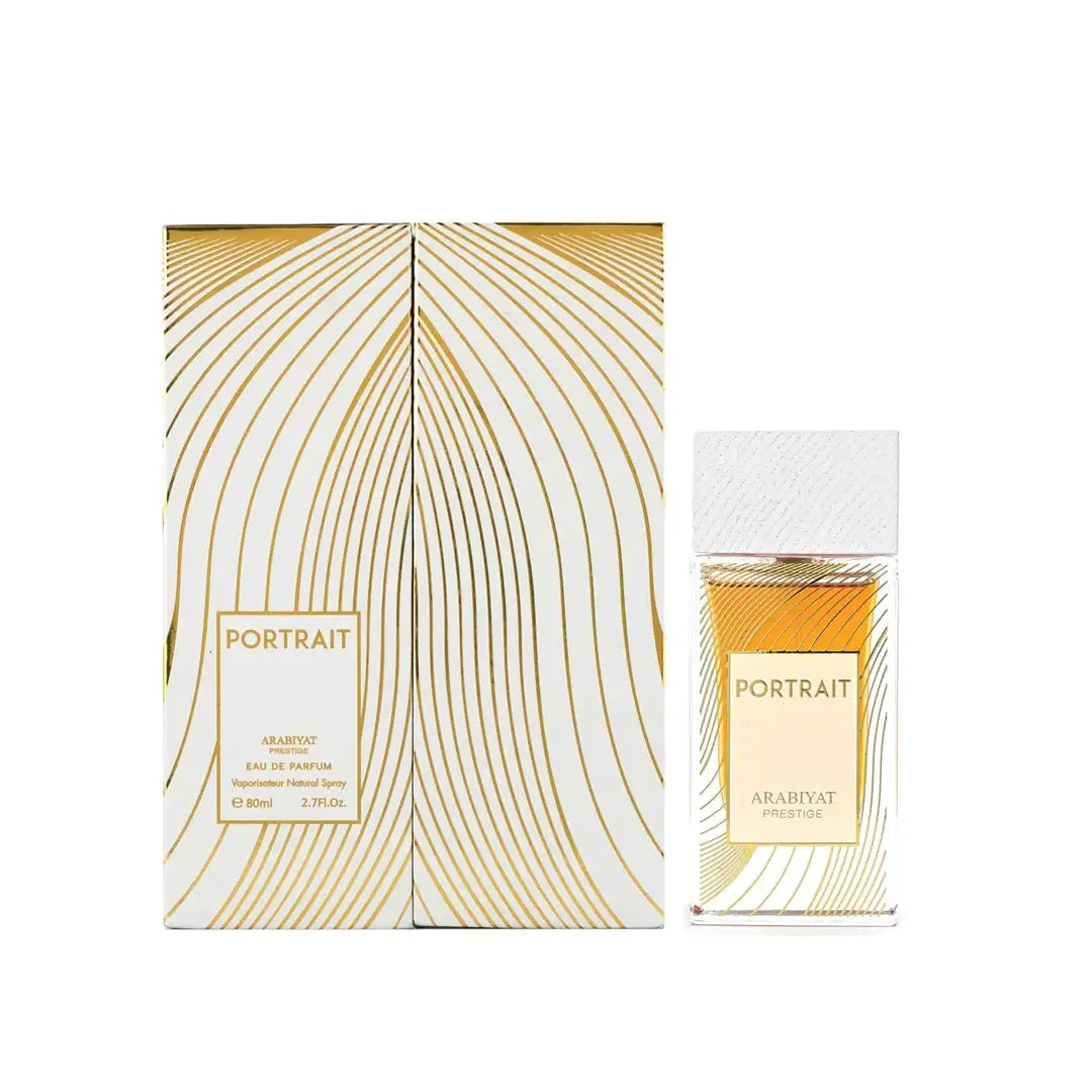 Portrait EDP by Arabiyat Prestige @ ArabiaScents