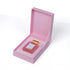 'Portrait Pink' perfume bottle & packaging in a white background with 'Oud Elite' branding