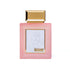 'Portrait Pink' perfume bottle in a white background with 'Oud Elite' branding