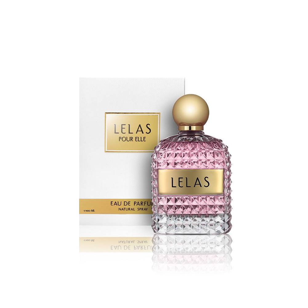 Pour Elle EDP by Lelas Perfumes @ ArabiaScents