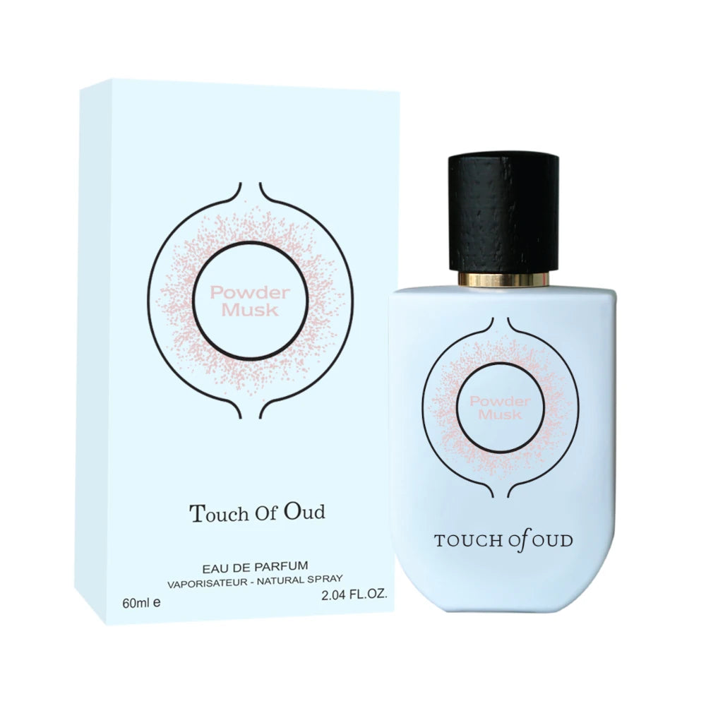 Powder Musk EDP by Touch of Oud Perfumes @ ArabiaScents