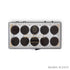 'Power Of Dreams Bukhoor Jebel Ali' incense tablets box on a white background with 'Rasasi' branding featured by 'Arabiascents'