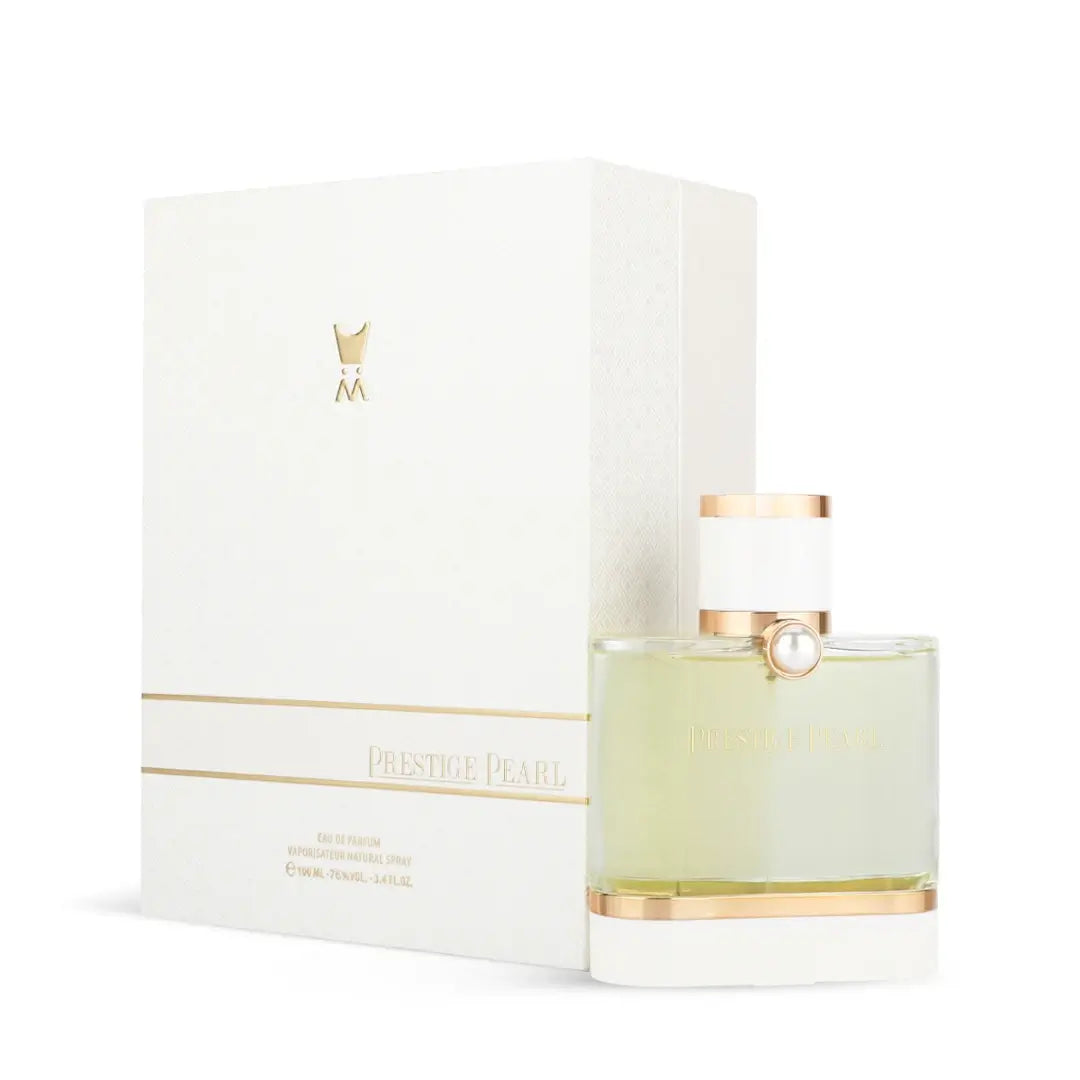Prestige Pearl EDP by Al Majed Oud @ ArabiaScents