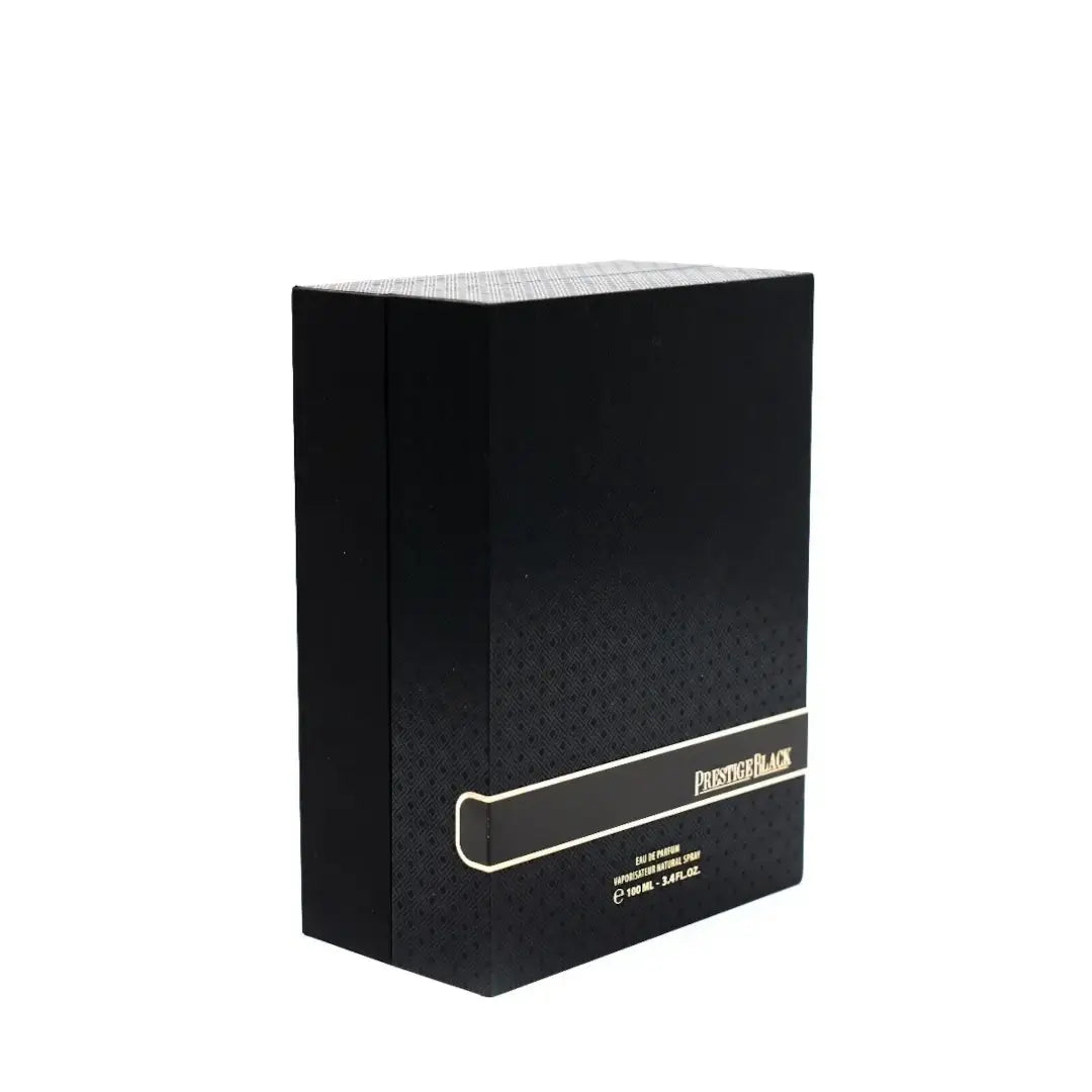 Prestige Black EDP by Al Majed Oud @ ArabiaScents